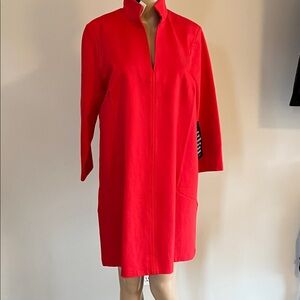 Tuckernuck Red Dress